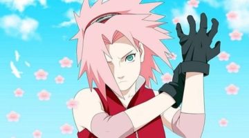 Naruto: live-action pode ser a redenção de Sakura
