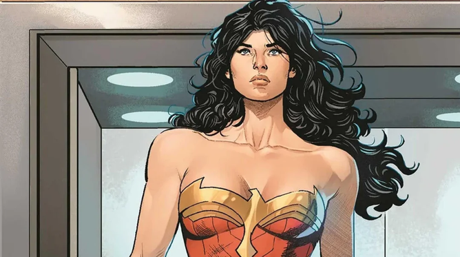 mulher maravilha