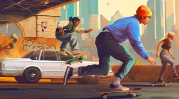 skate.: evento A Maldição de Morg já está disponível