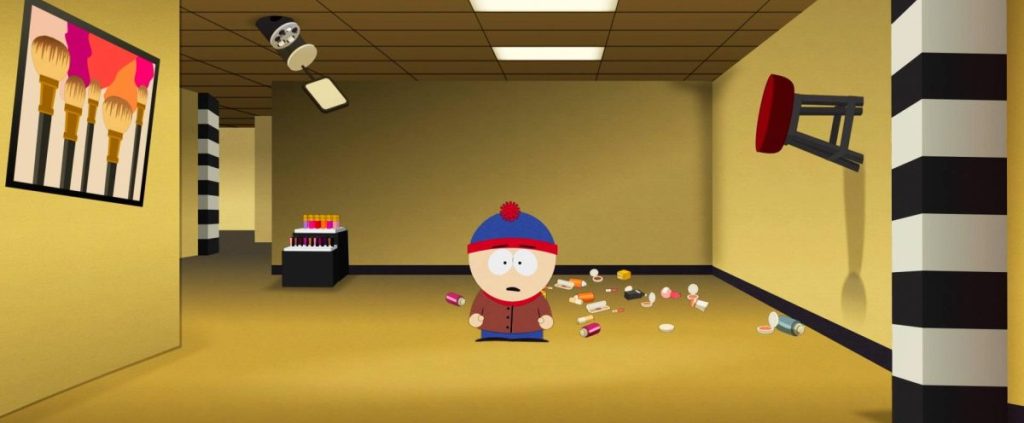 South Park: episódio sobre Backrooms é elogiado