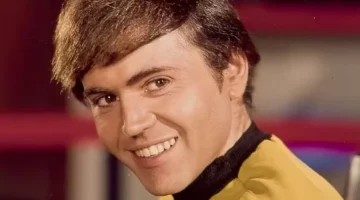 Walter Koenig, o Chekov de Star Trek, morre aos 90 anos