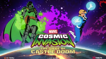 Marvel Cosmic Invasion terá Doutor Destino jogável em DLC