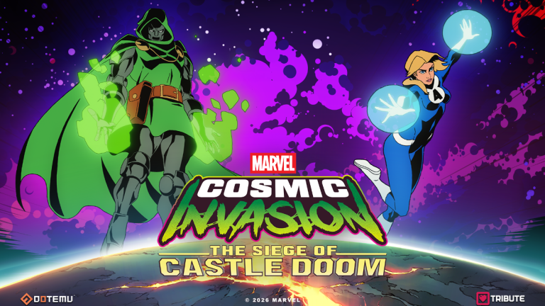 Marvel Cosmic Invasion terá Doutor Destino jogável em DLC